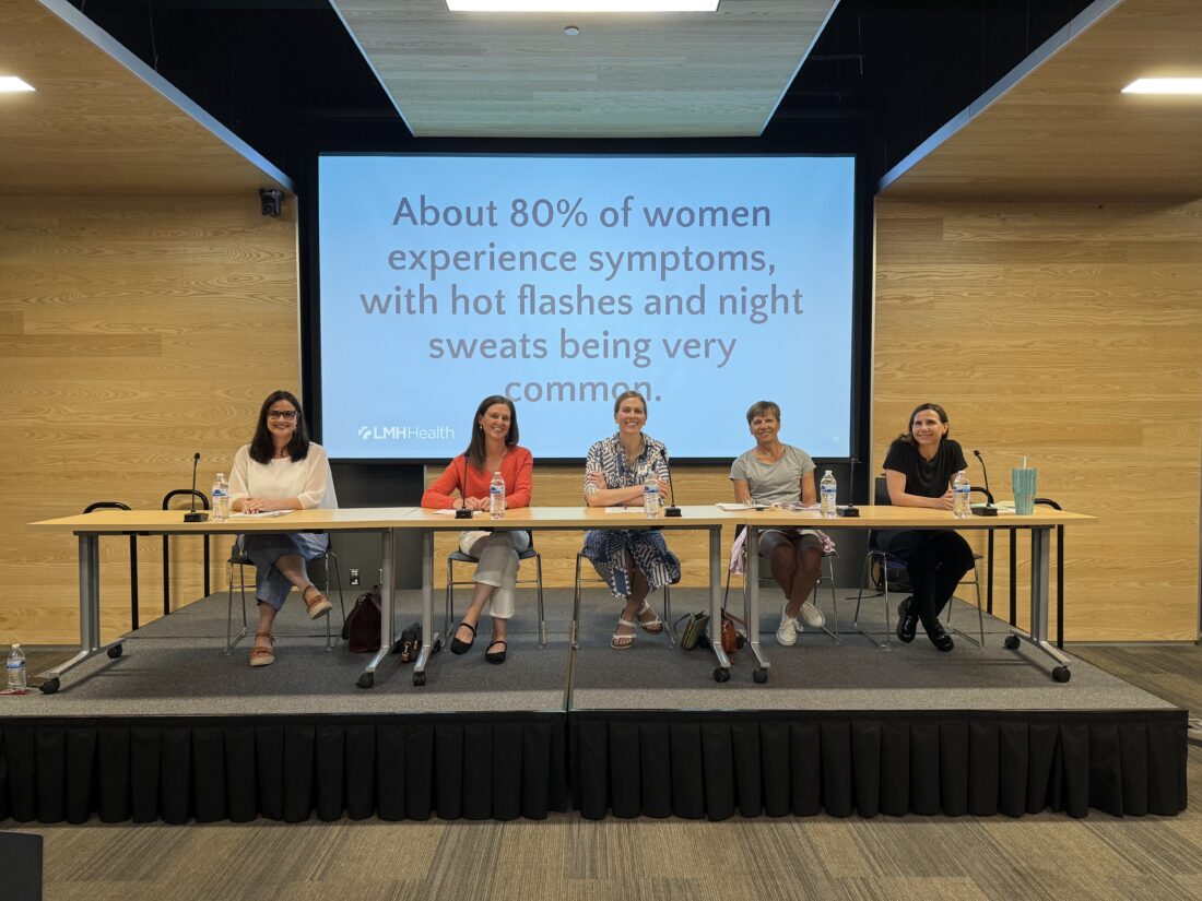 Health professionals want to change the conversation about menopause | News, Sports, Jobs