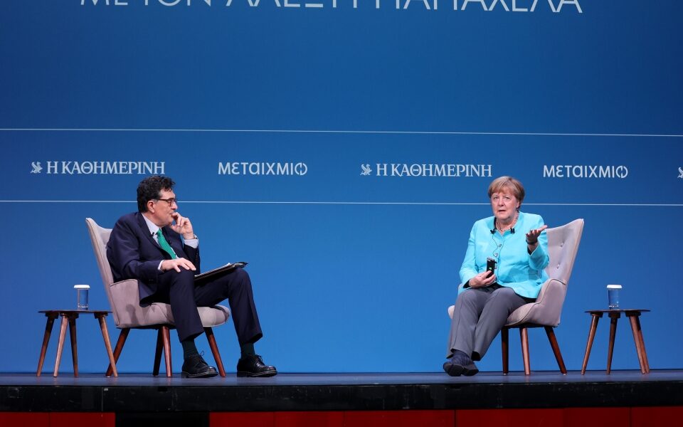 ‘Dramatic’ refugee situation in 2016 necessitated deal with Turkey, Merkel says