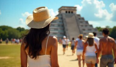 Now, Mexico Joins Canada , US, Japan, New Zealand, Italy, France, Spain, Netherlands, Slovenia and More as Tourist Tax Becomes the New Norm of Travel to Boost Tourism