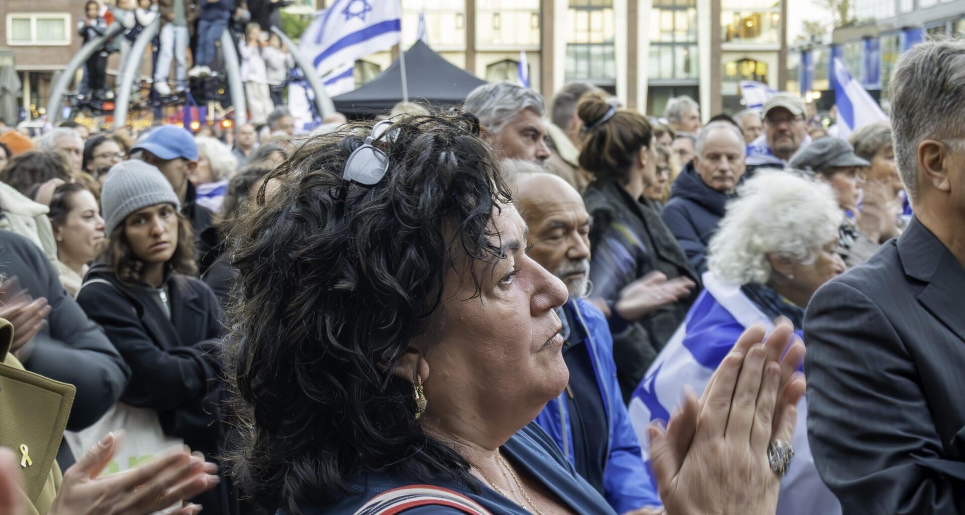 Israël vormt een bedreiging voor de Nederlandse samenleving, waarschuwen inlichtingendiensten