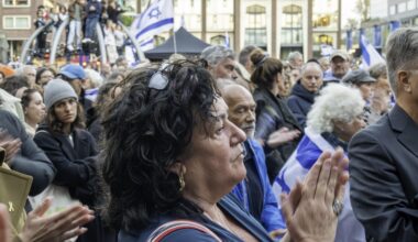 Israël vormt een bedreiging voor de Nederlandse samenleving, waarschuwen inlichtingendiensten
