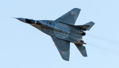 The Mikoyan MiG-29 is a twin-engine jet fighter aircraft designed in the Soviet Union.