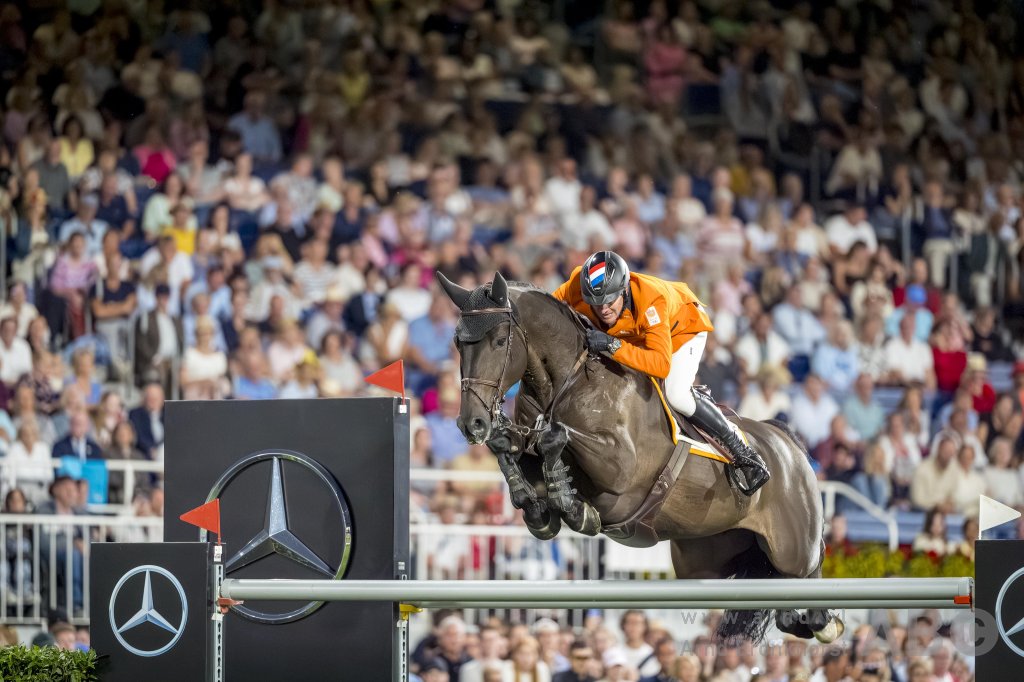 EK Springen: Nederland loot tweede startpositie, Greeve bijt spits af