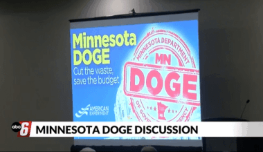 Center of the American Experiment holds Minnesota DOGE discussion in Rochester - ABC 6 News