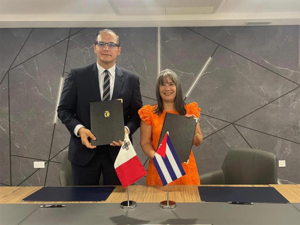 Cuba and Malta sign tourism agreement