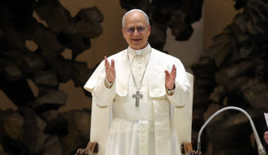 Pope Leo: We are ‘transformed’ by praying the ‘Our Father’