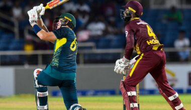 Australia’s Owen and Green ignite comeback to silence Sabina Park