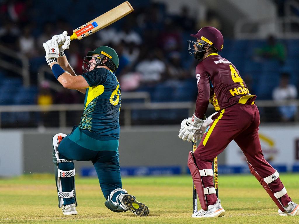 Australia’s Owen and Green ignite comeback to silence Sabina Park