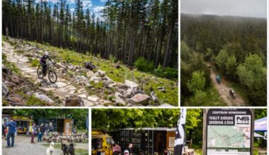 Singletrack Glacensis trip