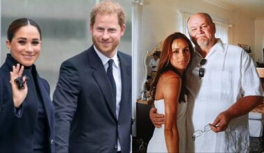 Meghan Markle’s ‘intense jealousy’ is the cause for her downfall; what royal expert and her father had to say? – Firstpost