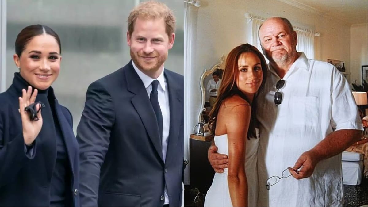 Meghan Markle’s ‘intense jealousy’ is the cause for her downfall; what royal expert and her father had to say? – Firstpost
