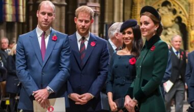 ‘Difference between William & Harry is that one has Kate to soothe his mental anguish, while Meghan rubs salt…’ – Firstpost
