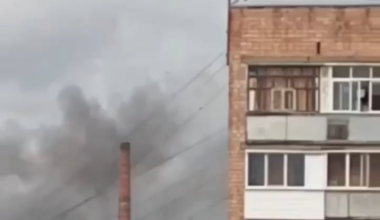Ukraine drones continue to strike deeper. A electronics plant in Ivhezsk, Russia was doubled tapped by drones.