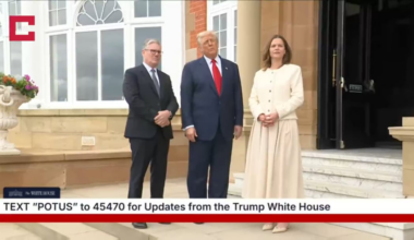 Trump: I am going to reduce that 50 days that I gave to Putin to a lesser number, because I already know the answer what's going to happen