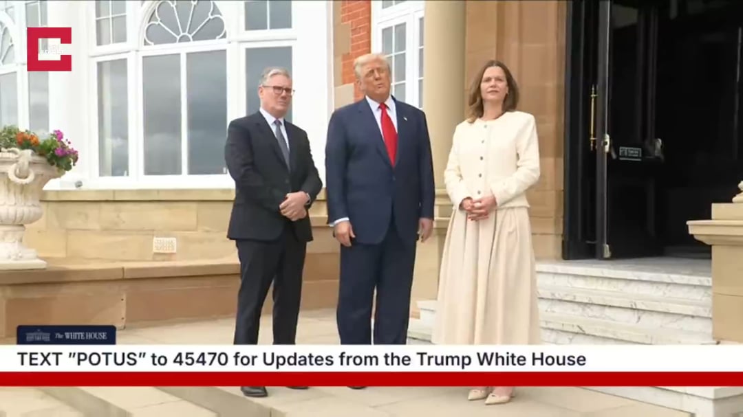 Trump: I am going to reduce that 50 days that I gave to Putin to a lesser number, because I already know the answer what's going to happen