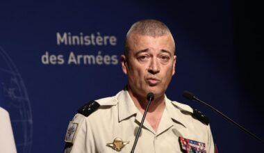 France is Russia's 'main enemy' in Europe, French army head says