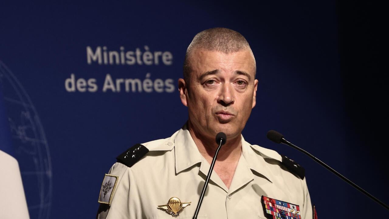 France is Russia's 'main enemy' in Europe, French army head says
