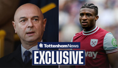 Levy ‘has questions to answer’ after Kudus transfer news at Tottenham – Exclusive