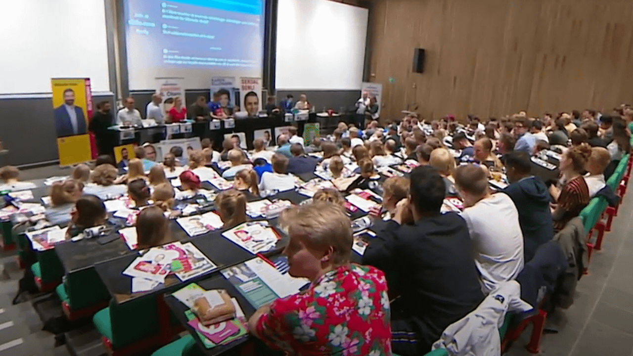 100 unge fik nej fra DTU - ikke fordi de ikke var kvalificerede, men fordi de ikke måtte komme ind