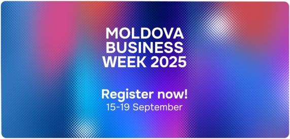 Moldova Business Week 2025