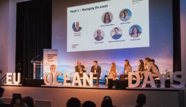 EU Ocean Days 2025: EU-funded initiatives for a sustainable blue economy