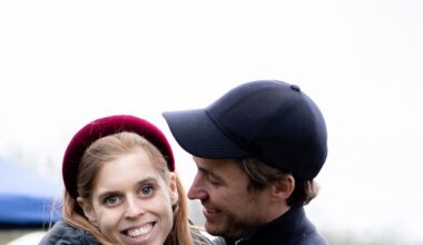 Princess Beatrice’s husband Edoardo Mapelli Mozzi shares an insight into their ‘stunning’ family holiday in North Wales
