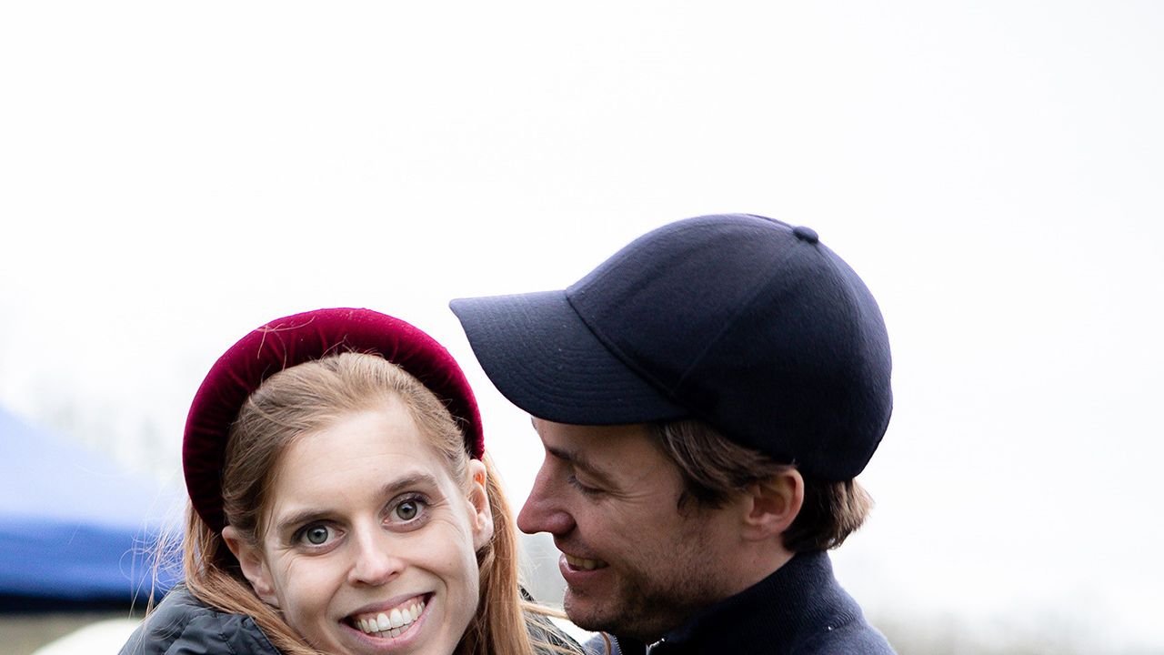 Princess Beatrice’s husband Edoardo Mapelli Mozzi shares an insight into their ‘stunning’ family holiday in North Wales