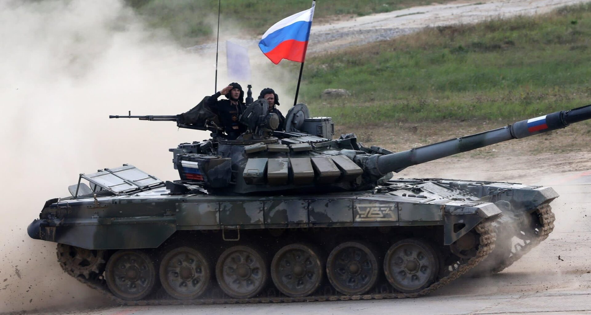 Russia is running out of Soviet-era arms as North Korea fills in