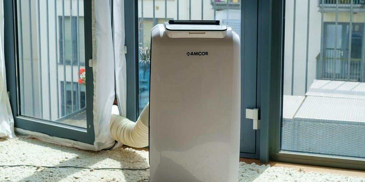 Why London homes don't have air con