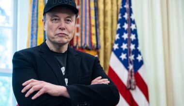 Musk announces 'America Party' founding