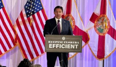 Florida launches wave of local government audits