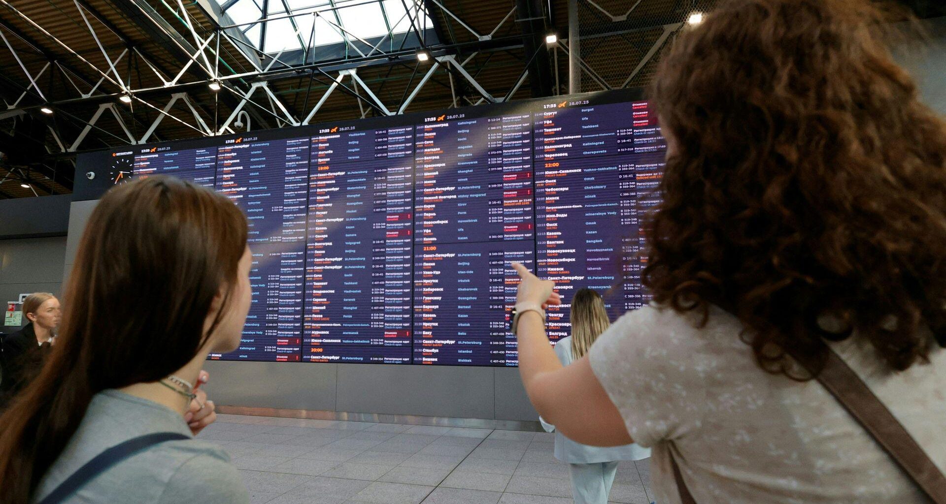 'It hits their psyche hard' — Ukraine's drones throw Russia's airports further into 'chaos'