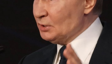 Russian economy meltdown as potato prices soar 167% as 'recession' warning sent