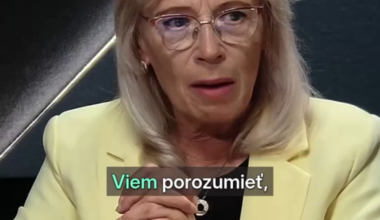 Radičová ohľadom pohlaví v ústave
