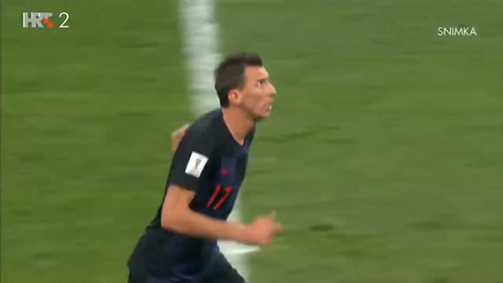 11. srpnja 2018. - Hrvatska pobijedila Englesku 2:1 u polufinalu Svjetskog prvenstva.