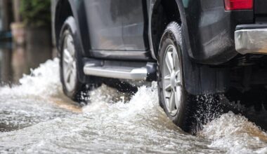 Warning of hazardous conditions as Orange alert in place