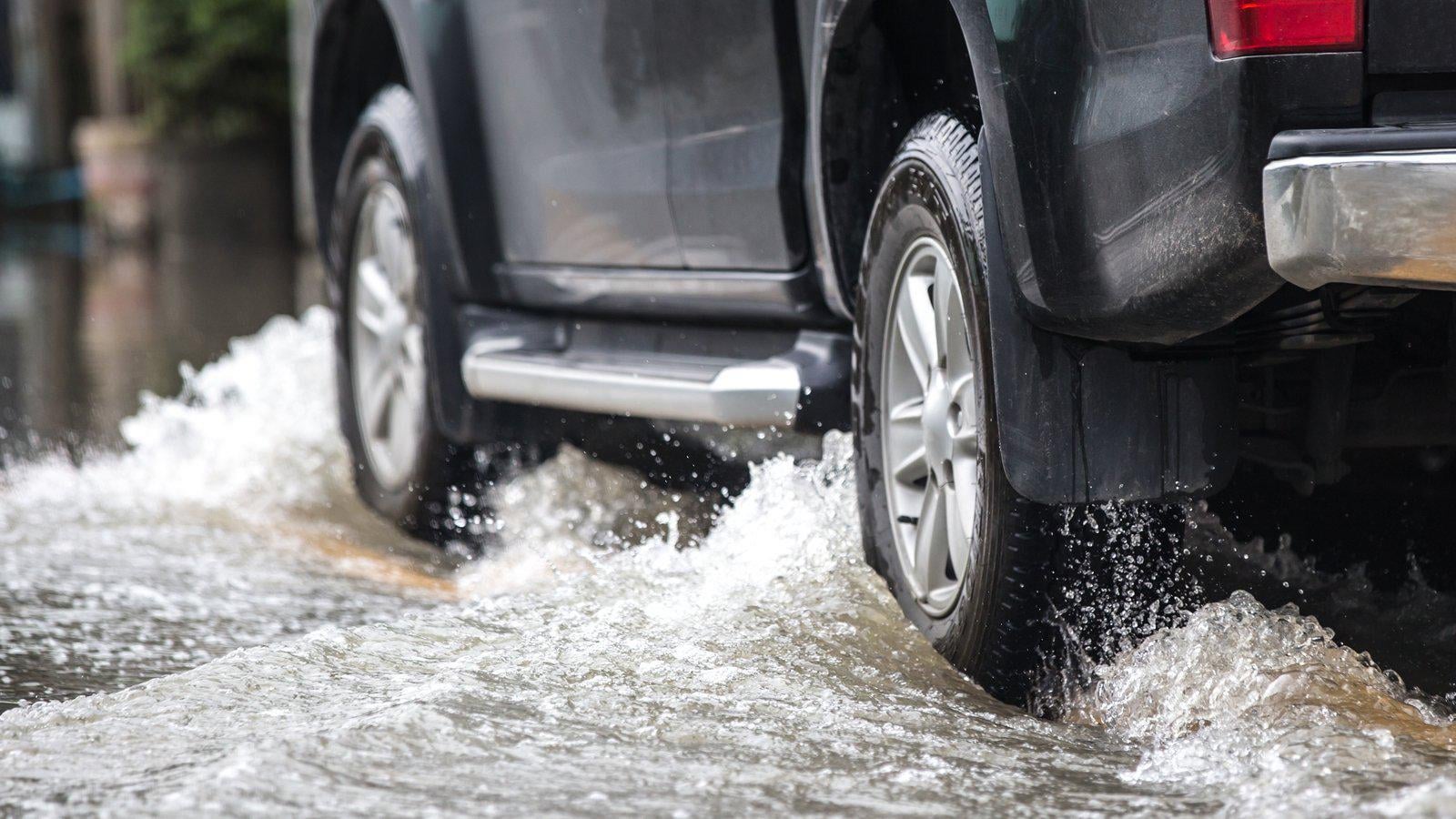 Warning of hazardous conditions as Orange alert in place