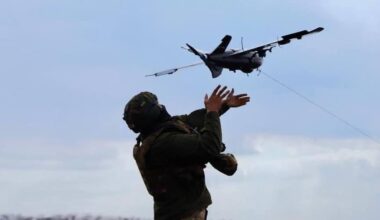Ukrainian forces eliminate Russian drone operators responsible for killing one-year-old in Kherson region