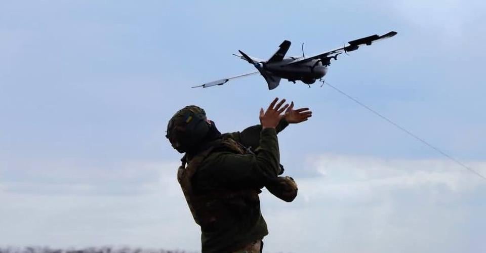 Ukrainian forces eliminate Russian drone operators responsible for killing one-year-old in Kherson region