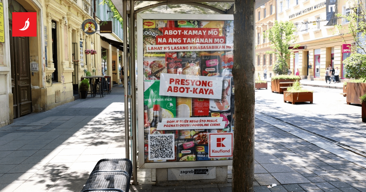 DP prijavio Kaufland zbog reklama za radnike iz Indije