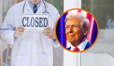 ‘At a certain point you just have to let these people suffer’: Zero sympathy for doomed Trump-voting town that relied on Medicaid