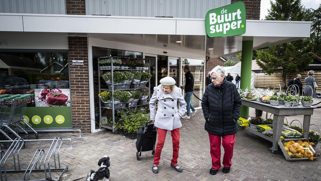 Na een jaar zonder tabak gaat het minder slecht dan verwacht met de buurtsuper