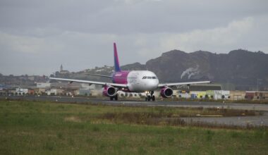 Wizz Air resumes Tel Aviv flights ahead of schedule