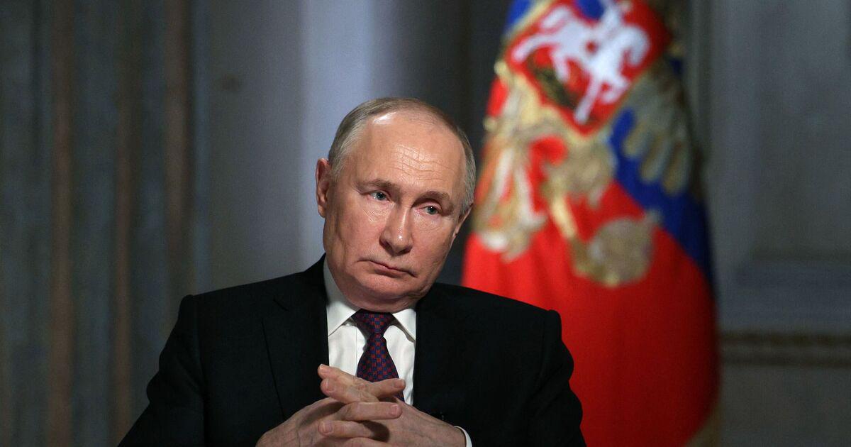 Putin dealt fresh blow as Russia loses key ally in now 'hostile state'