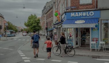 Mere end hver fjerde føler sig utryg i københavnsk bydel