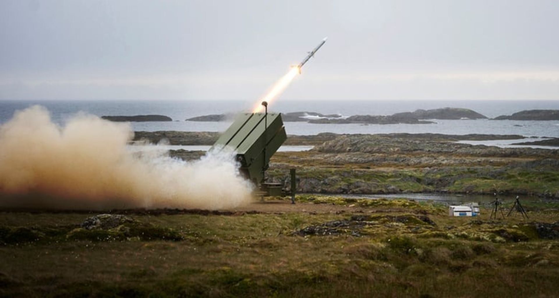 NASAMS System Loan from Norway Strengthens Denmark’s Surface-to-Air Missile Capabilities