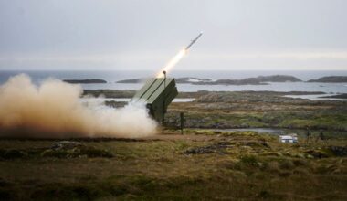 NASAMS System Loan from Norway Strengthens Denmark’s Surface-to-Air Missile Capabilities