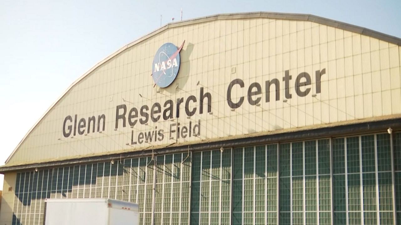 NASA Glenn Research Center.