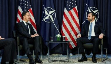 Europe’s Moment of Truth on Defending Ukraine—and the Continent