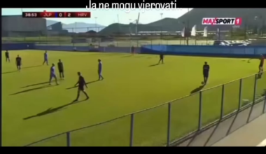 Ja ne mogu vjerovati😂